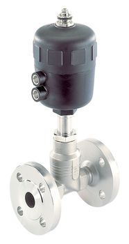 burkert2712角坐阀 调节阀 公司动态 从峰工业科技 上海 