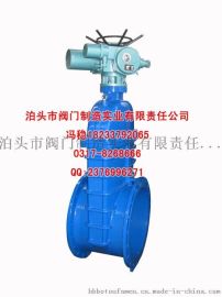 供应rvex电动软密封闸阀,电动闸阀型号 生产厂家