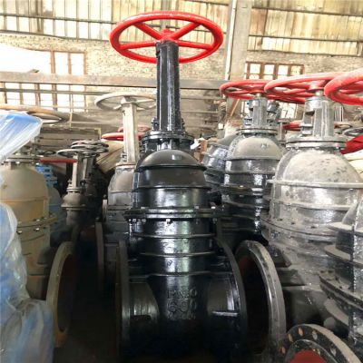 浙江温州闸阀球铁材质z41t 16q dn200安装在保温管道上的各类手动阀门 手柄均不得向下价格 中国供应商